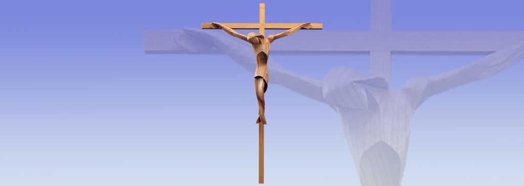 Cruces y Crucifijos