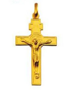 Saint Benedict Cross (Crucifix)