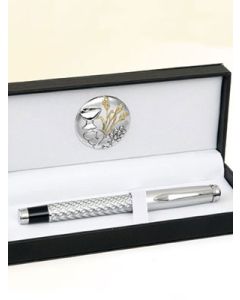 Pen with case, First Communion gift