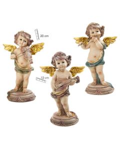 Conjunto de 3 angeles