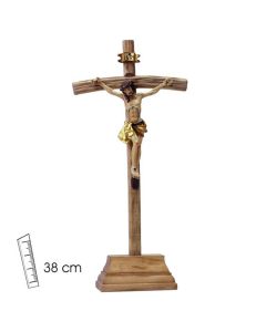 Crucifix desktop. Various sizes.