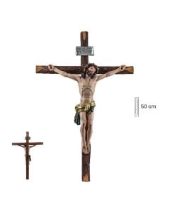 Crucifijo, Cristo en Agonia