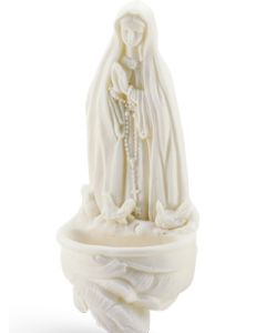 Benditera Virgen de Fatima