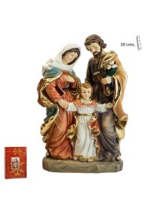 Holy Family. Various sizes.