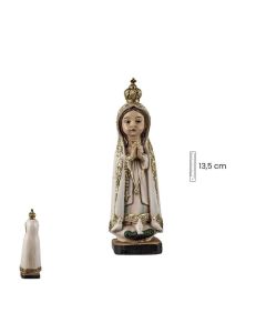 Virgen de Fatima infantil