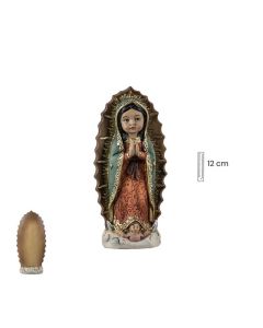 Virgen de Guadalupe infantil
