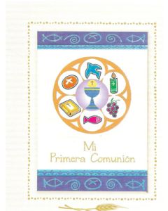 Communion book 