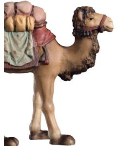 Camel with luggage (Rafael Nativity)
