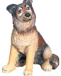 Dog (Rafael Nativity)