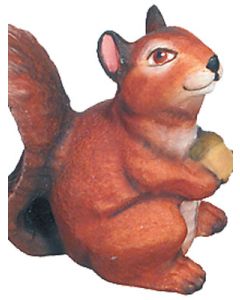 Squirrel (Rafael Nativity)