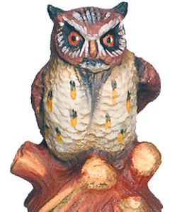 Owl (Rafael Nativity)