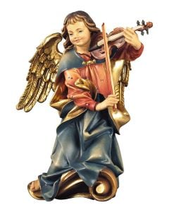 Angel adorador con violin