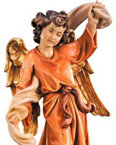 Angel de Anunciacion (lado izquierdo) 