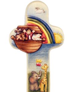 Noah's Ark Children's Cross