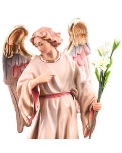 Anunciacion - arcangel Gabriel (Nacimiento Reindl)