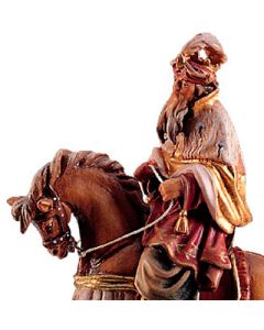 Wise Man with horse Nº24040 (Reindl Nativity)