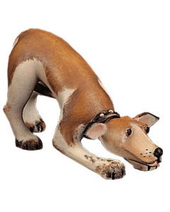 Perro (Nacimiento madera)