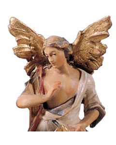 Angel de la anunciacion (derecha) - Nacimiento Giner