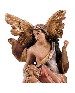 Angel custodia (Nacimiento Giner)