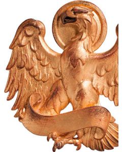 Simbolo de San Juan Evangelista (Aguila)