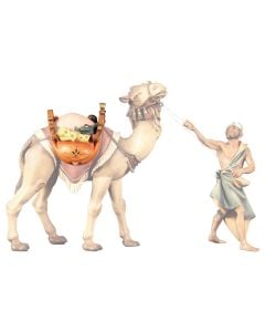 Silla para camello (Belen Casales)