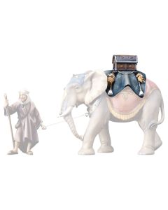 Equipaje para elefante (Belen Casales)