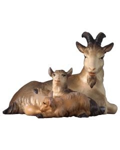 Cabra con cabritos (Belen Casales)