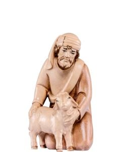 Kneeling shepherd (Artisan Nativity)