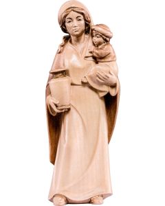 Shepherdess with child (Artisan Nativity)