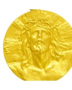 Medalla del Cristo de Limpias