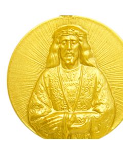 Medalla del Cristo de Medinacelli