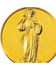 Medalla de la Divina Misericordia (Jesús))