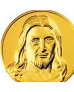 Medalla de la Divina Misericordia (Jesús) (Faz)