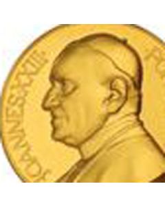 Medalla del Papa San Juan XXIII