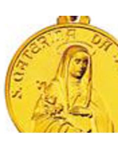 Medalla de Santa Catalina