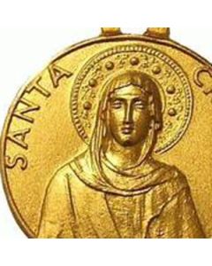 Medalla de Santa Clara