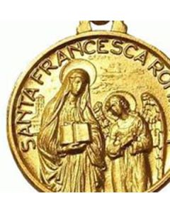 Medalla de Santa Francesca Romana