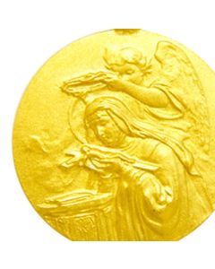 Medalla de Santa Rita