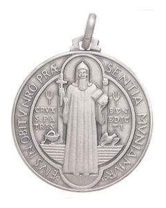 Medalla de San Benito