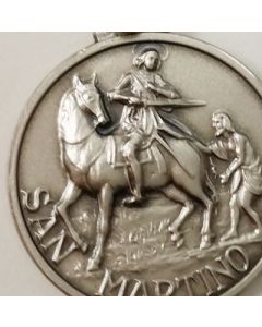 Medalla de San Martin de Tours