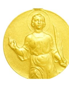 Medalla de San Pancracio