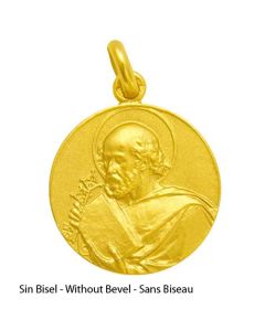 Medalla de San Pedro