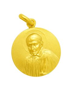 Medalla de San Vicente de Paul