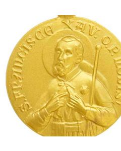 Medalla de San Francisco Javier