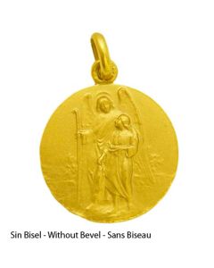 Medalla de San Rafael Arcangel