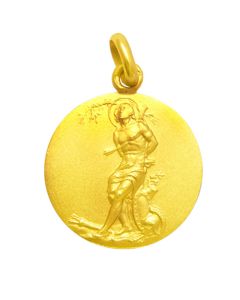 Medalla de San Sebastian