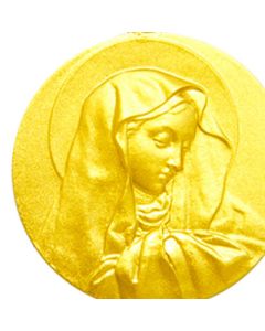 Medalla de la Virgen de los Dolores (Dolorosa)