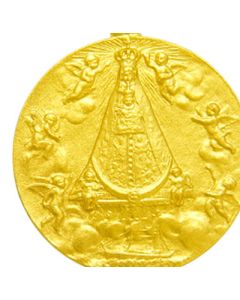 Medalla de Nuestra Señora de Begoña (Virgen de Begoña -España-)