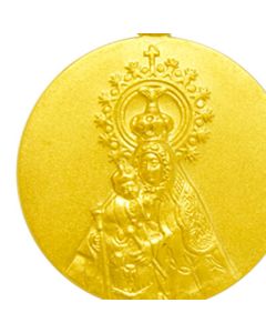 Medalla de Nuestra Señora del Mar (Virgen del Mar -España-)