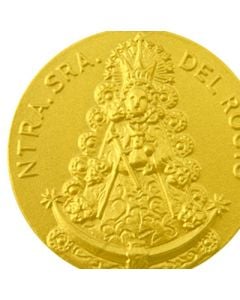 Medalla de Nuestra Señora del Rocio (Virgen del Rocio -España-)